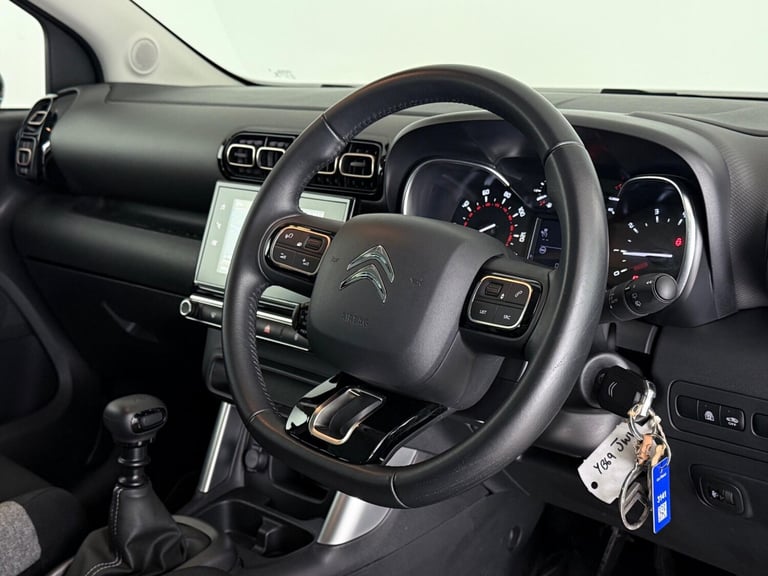 2019 Citroen C3 Aircross 1.2 PureTech 110 Origins 5dr MPV PETROL Manual