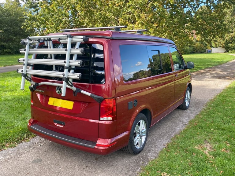 VW T6.1, Camper King, Monte Carlo, SWB Euro 6 (ULEZ)