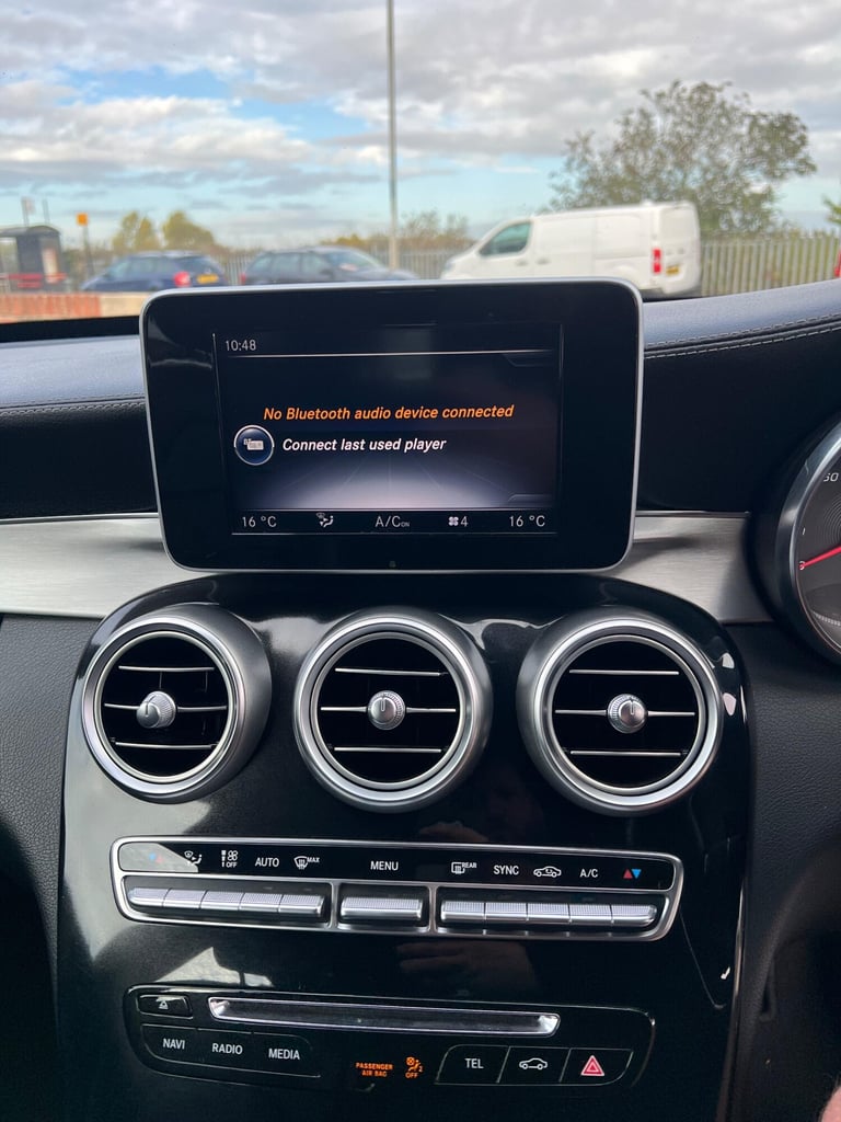 2015 Mercedes-Benz C Class 2.1 C220 BlueTEC AMG Line G-Tronic+ Euro 6 (s/s) 5dr ESTATE Diesel Aut...