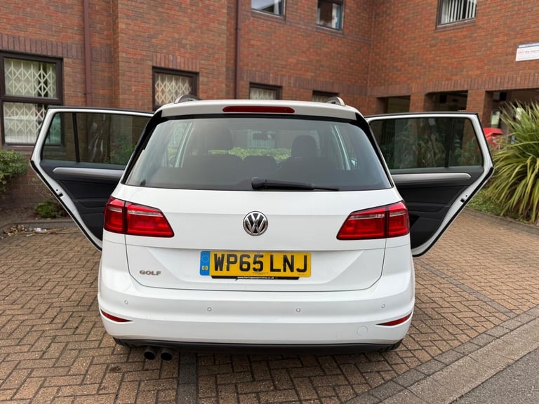  Volkswagen Golf SV 1.4 TSI BlueMotion Tech SE MPV 5dr Petrol Manual Euro 6 (s/s) (125 ps) Petrol...