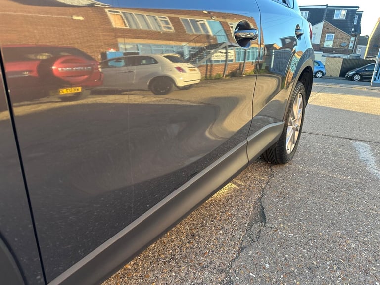 2014 Mazda CX-5 SUV (2012 - 2015) SUV Diesel Manual