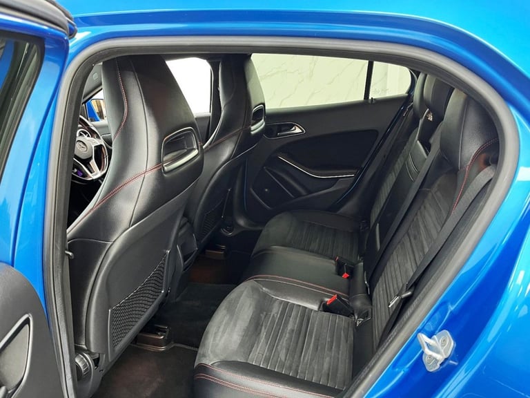 2014 Mercedes-Benz GLA 2.0 GLA250 AMG Line SUV 5dr Petrol 7G-DCT 4MATIC Euro 6 (s/s) (211 ps) Pet...