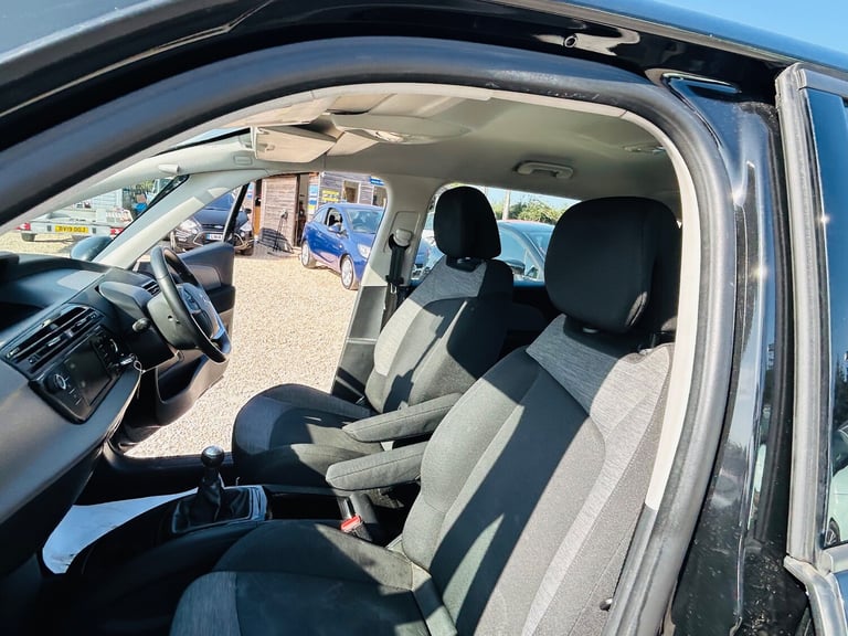 2018 Citroen Grand C4 SpaceTourer 1.6 BlueHDi Touch Edition MPV 5dr Diesel