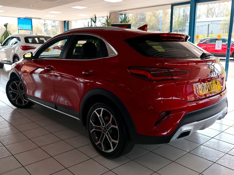 2021 Kia XCeed 1.0 3 T-GDi Isg 5DR Suv Petrol Suv Petrol Manual