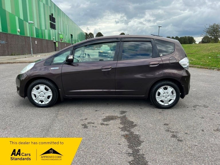 2013 Honda Fit LX HYBRID ELECTRIC Automatic