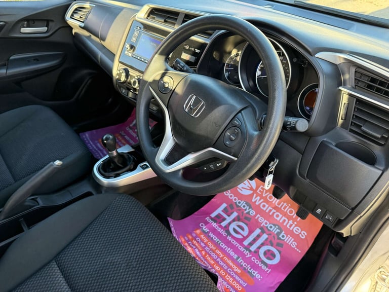 2019 Honda Jazz 1.3 Jazz S i-VTec 5dr Hatchback Petrol Manual