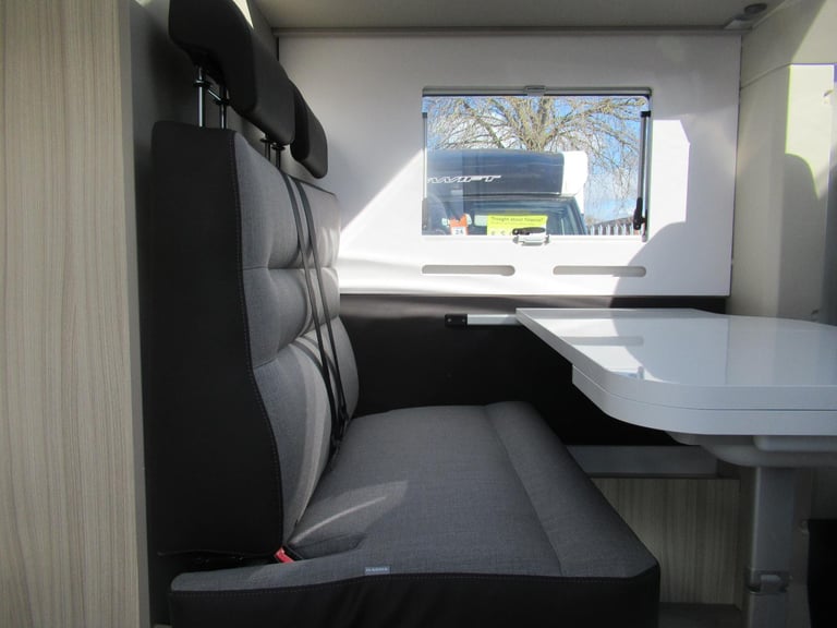 Adria Compact Supreme SL 2.2 Diesel 140BHP Automatic