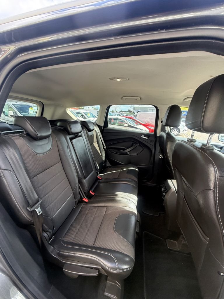 2015 65 FORD KUGA 2.0 TDCI TITANIUM SUV 5DR DIESEL MANUAL 2WD EURO 6 (S/S) (150