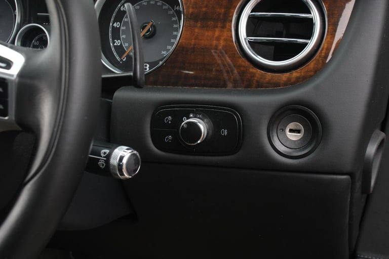 2013 Bentley Continental 4.0 V8 2dr Auto CONVERTIBLE PETROL Automatic