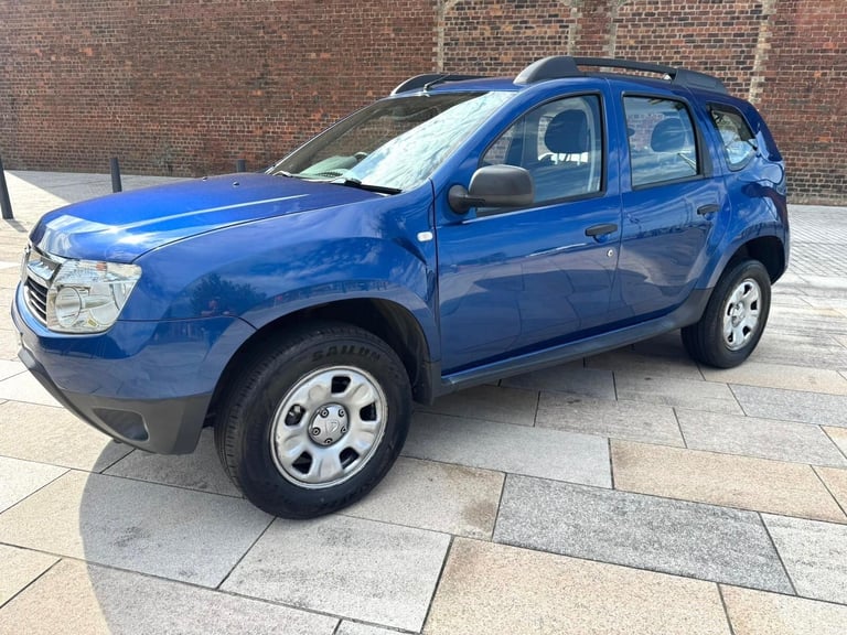 2013 Dacia Duster 1.5 dCi Ambiance Euro 5 5dr HATCHBACK Diesel Manual