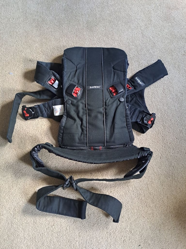 BabyBjorn ONE Carrier (1)