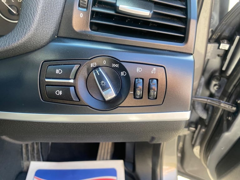 2011 BMW X3 2.0 20d SE Steptronic xDrive Euro 5 (s/s) 5dr ESTATE Diesel Automatic