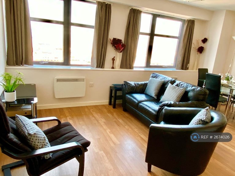 1 bedroom flat in Newhall Street, Birmingham, B3 (1 bed) (#2674026)