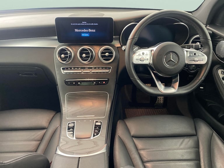2020 Mercedes-Benz GLC 2.0 GLC300d AMG Line (Premium Plus) SUV 5dr Diesel G-Tronic+ 4MATIC Euro 6...