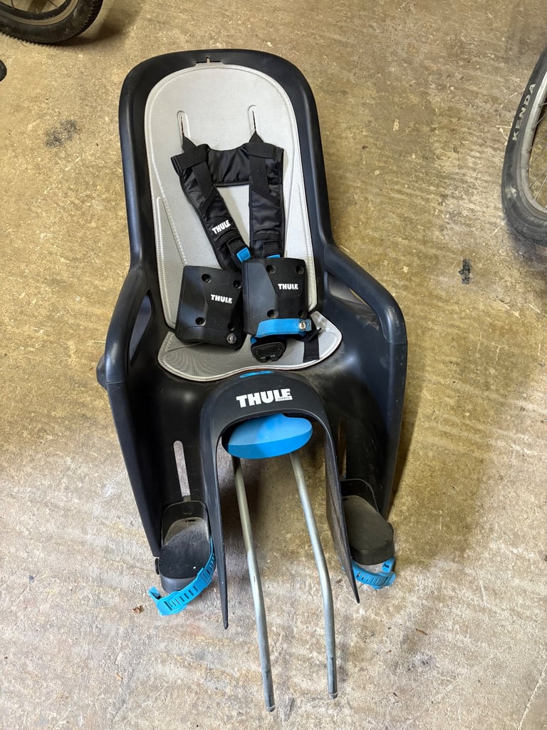 image for Child Bike Seat - Thule Ride Along with 2 mounting brackets