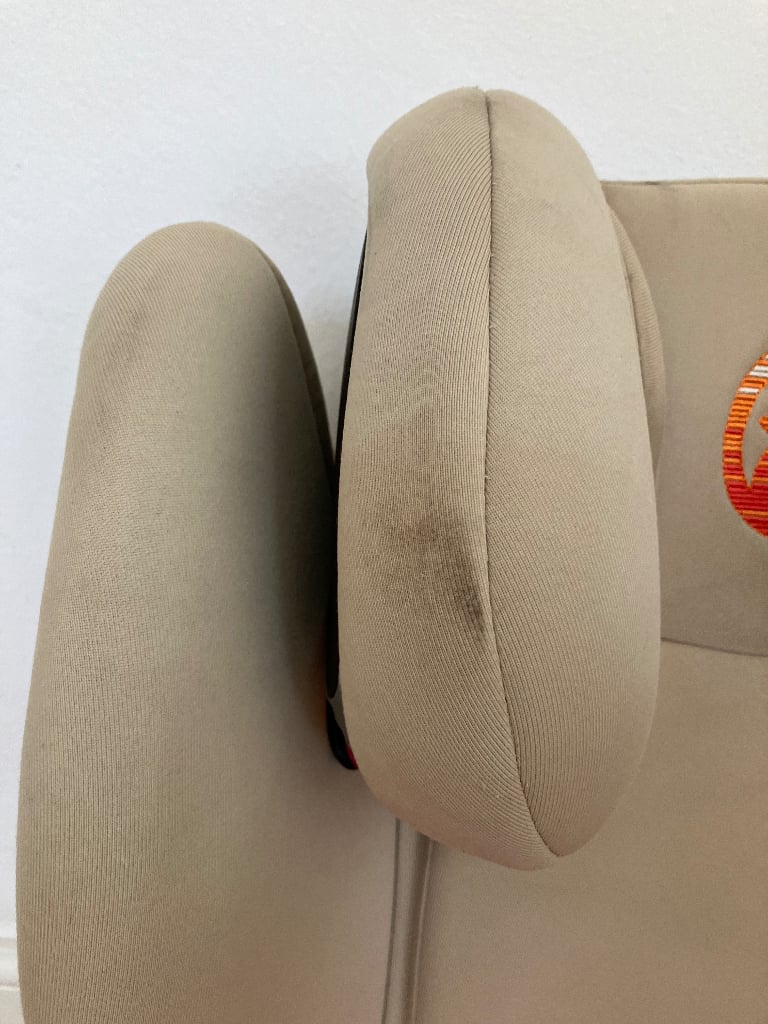 Cybex ISOFIX S-FIX Childs car seat for 15-36kgs. 