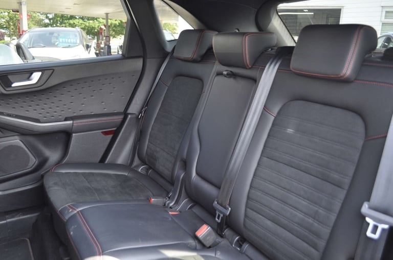 2021 Ford Kuga 2.0 Kuga ST-Line X Edition EcoBlue 4x4 Auto 4WD 5dr SUV Diesel Automatic