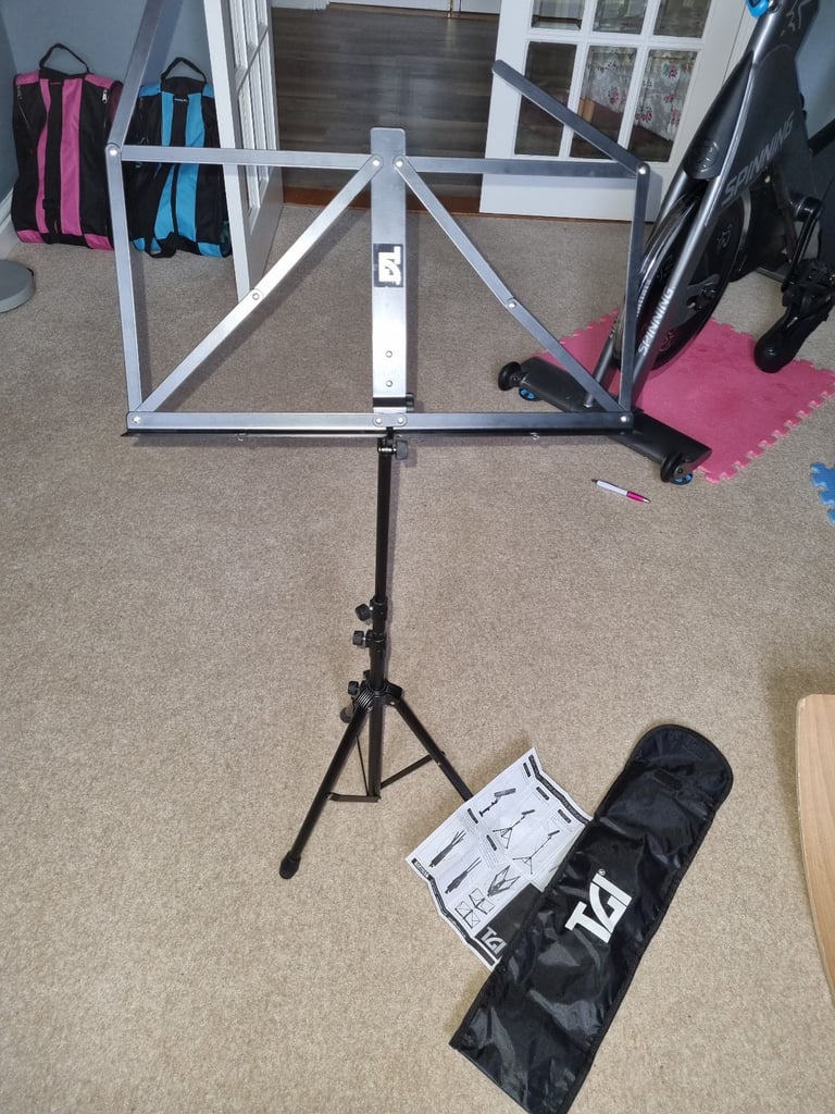 Music stand