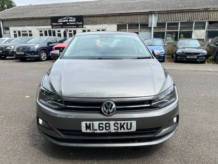 VOLKSWAGEN POLO 1.0 TSI 