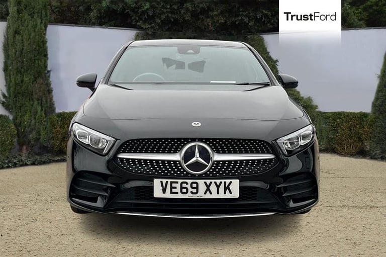 2020 Mercedes-Benz A-Class A180 AMG Line Executive NAVIGATION, HEATED SEATS, REAR CAMERA! Manual ...