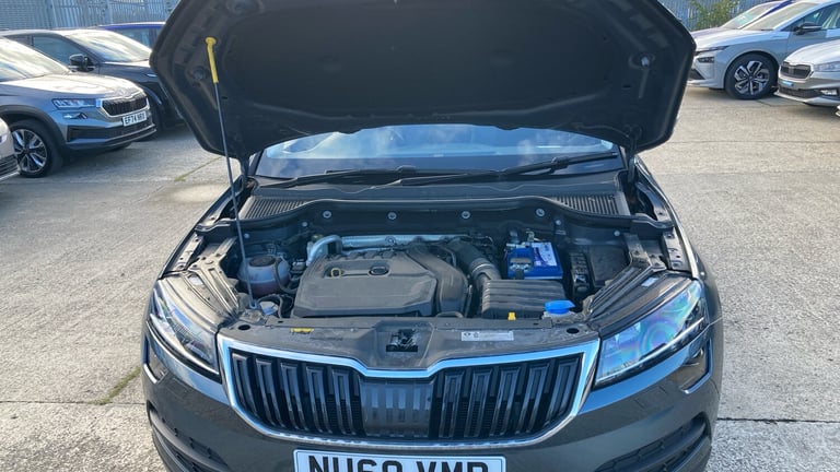 2019 Skoda Karoq 1.5 TSI SE L 5dr DSG Petrol Estate Estate Petrol Automatic