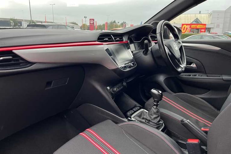 2020 Vauxhall Corsa 1.2 Turbo SRi 5dr HATCHBACK PETROL Manual