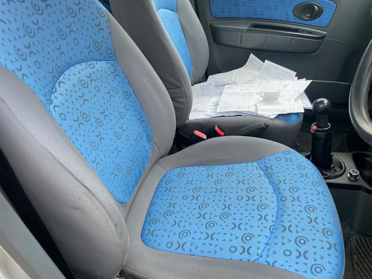 CHEVROLET MATIZ 1.0 SE 09 REG 5 DOOR GENUINE 61843 MOT MAY 28TH 2026 LOW INSURANCE 50+MPG