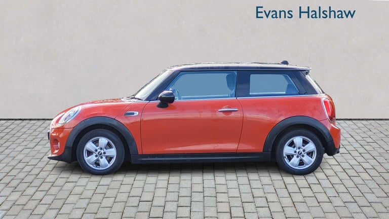 2018 MINI Hatch 1.5 Cooper II 3dr HATCHBACK PETROL Manual
