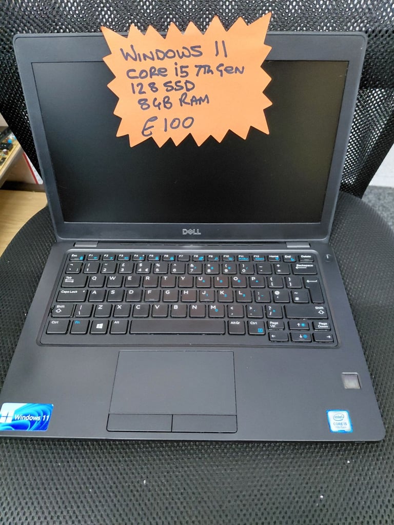 image for Dell laptop 12 inch 
