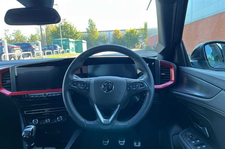 2023 Vauxhall Mokka 1.2 Turbo GS SUV 5dr Petrol Manual Euro 6 (s/s) (136 ps) SUV Petrol Manual