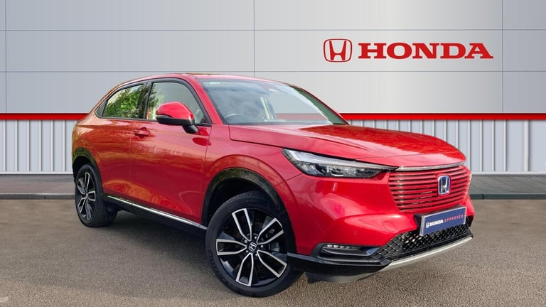 2024 Honda HR-V 1.5 eHEV Advance 5dr CVT Hybrid Hatchback Hatchback Hybrid Automatic