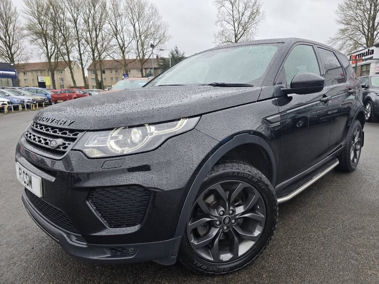 2019 Land Rover Discovery Sport 2.0 TD4 Landmark SUV 5dr Diesel Auto 4WD Euro 6 (s/s) (180 ps) ES...