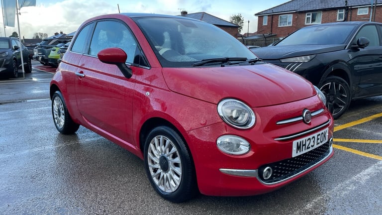 2023 Fiat 500 1.0 MHEV Hatchback 3dr Petrol Manual Euro 6 (s/s) (70 bhp) Hatchback Petrol Manual