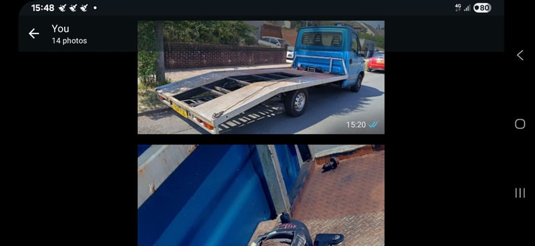 IVECO DAILY 35S12 LWB, RECOVERY TRUCK., 2001, 2800 (cc)