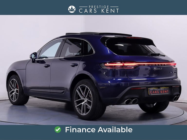 2021 Porsche Macan 2.9T V6 S SUV 5dr Petrol PDK 4WD Euro 6 (s/s) (380 ps) ESTATE Petrol Automatic