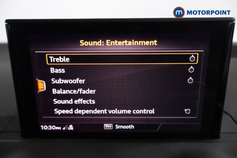 2018 Audi Q2 1.4 TFSI Edition 1 5dr S Tronic SUV Petrol Automatic