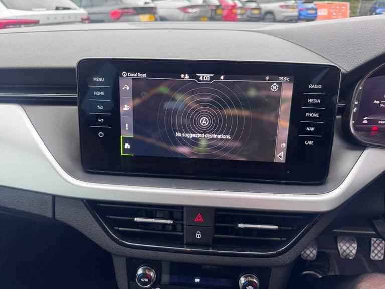 2020 Skoda Kamiq 1.0 TSI SE L 5dr Manual SUV Petrol Manual