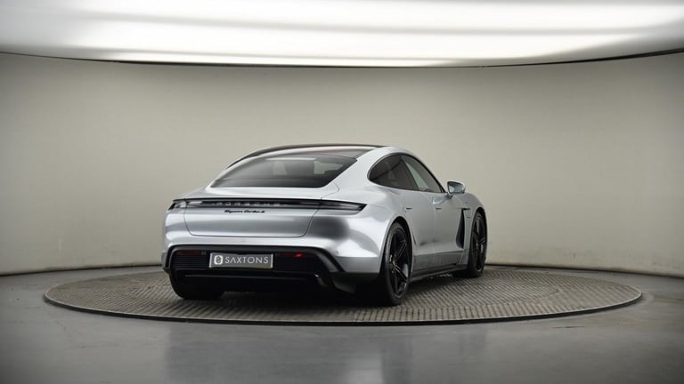 2022 Porsche Taycan Performance Plus 93.4kWh Turbo S Auto 4WD 4dr (11kW Charger) Saloon Electric ...