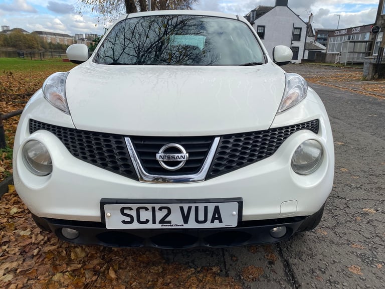 Nissan, JUKE, Hatchback, 2012, Manual, 1598 (cc), 5 doors