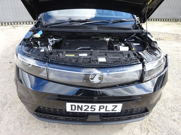 2025 25 REG VAUXHALL GRANDLAND GS TURBO MHEV HYBRID AUTO DAMAGED SALVAGE