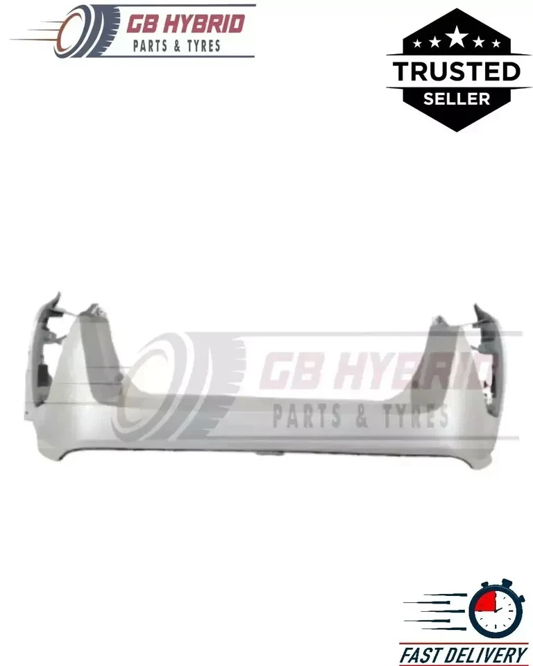 New Toyota Prius 2016-2018 Rear Bumper All Colors Available