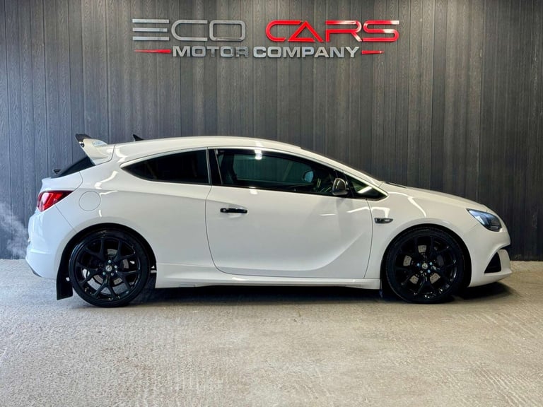 2014 Vauxhall Astra 2.0 Astra VXR 3dr Coupe Petrol Manual