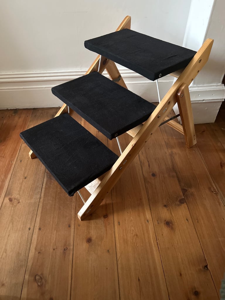 image for The Range folding dog steps. RRP £59.99