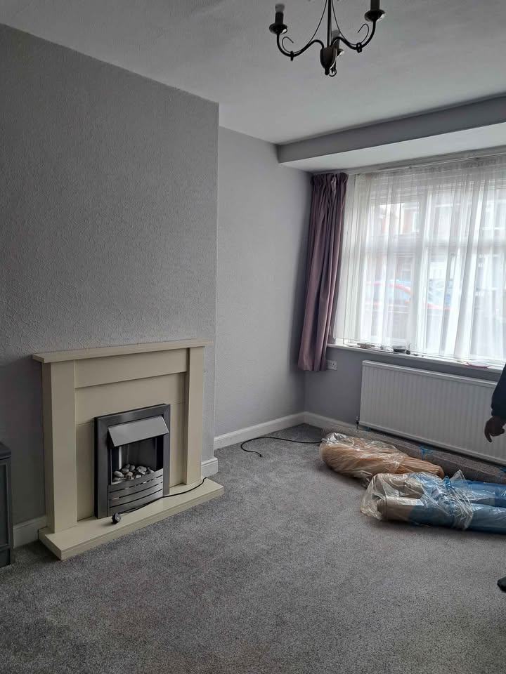 3 beds 1 bathroom – House