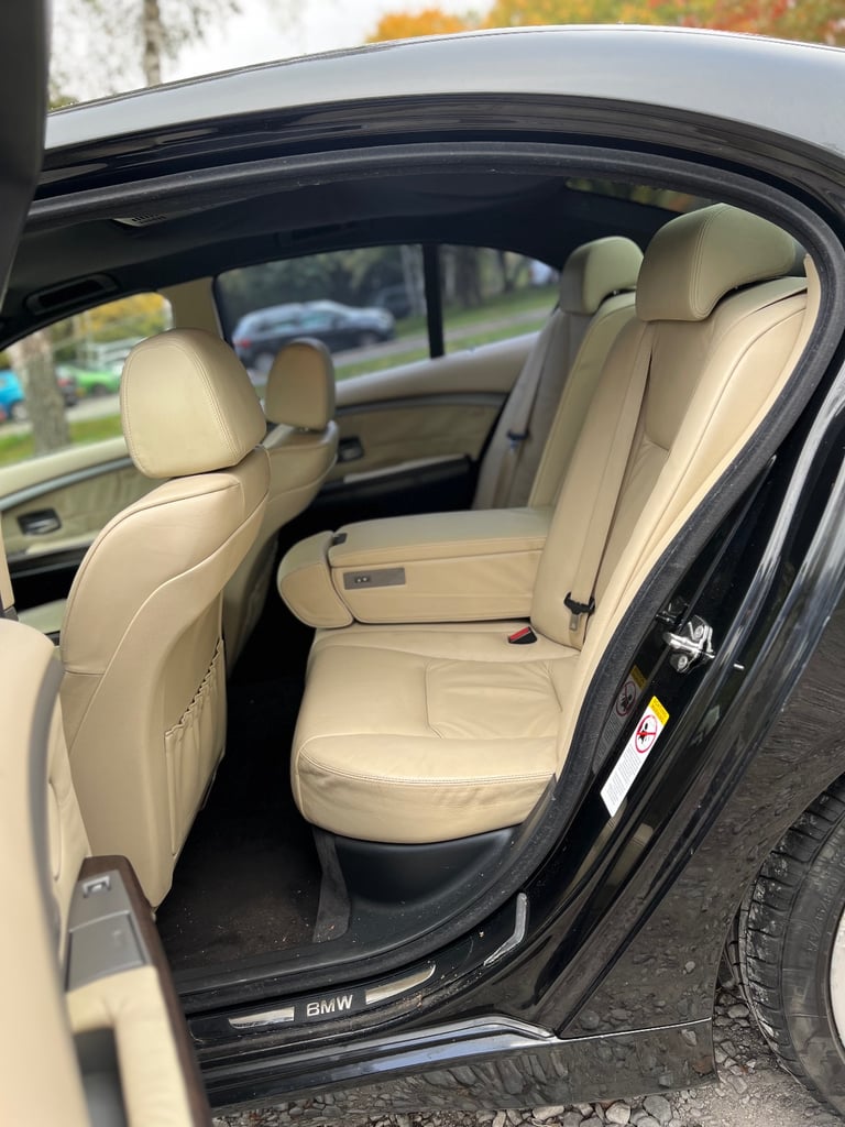 BMW, 7 SERIES, Saloon, 2004, Other, 2979 (cc), 4 doors