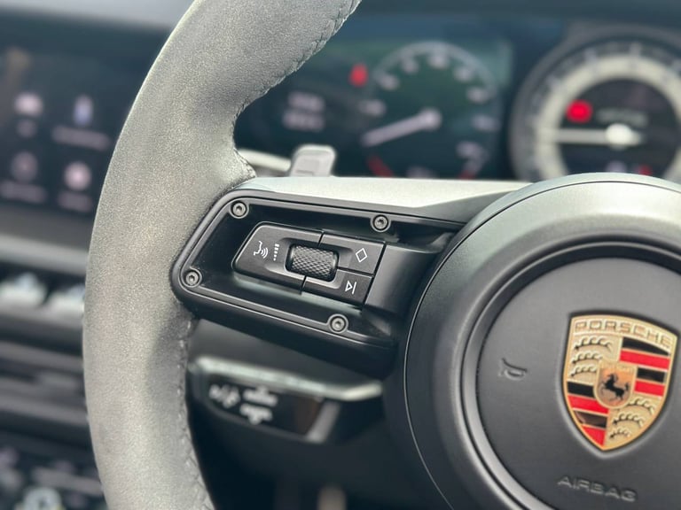 2023 Porsche 911 GTS 2dr PDK Convertible Petrol Automatic