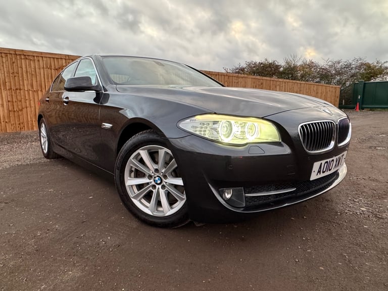 image for 2010 BMW 5 Series 525d SE 4dr Step Auto SALOON Diesel Automatic