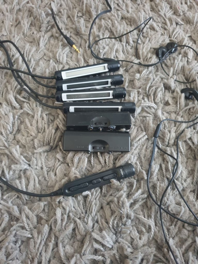 image for Sony mini disc accessories 