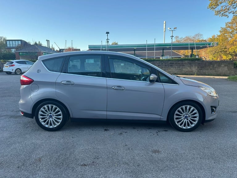 2011 Ford C-max 1.6 TDCI £35 road tax year 