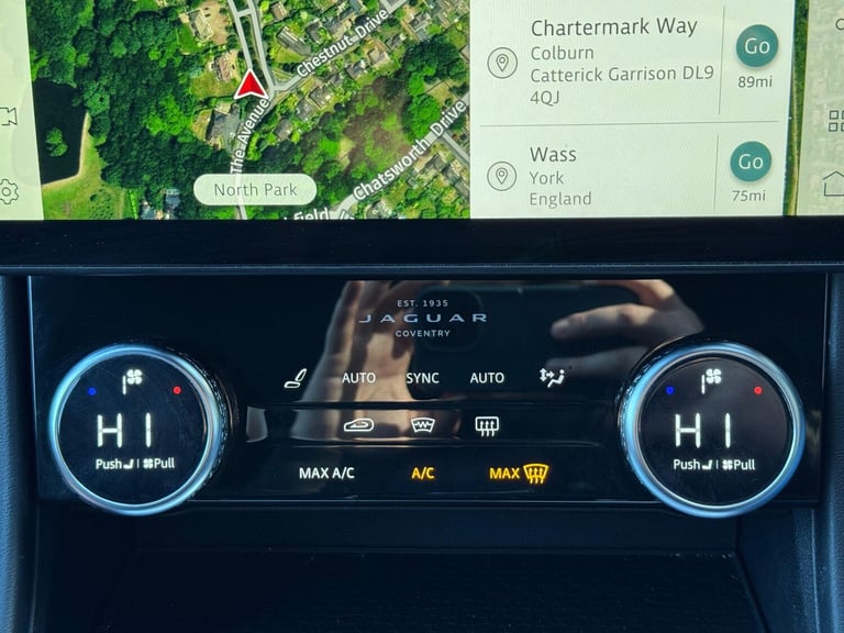 2021 Jaguar F-Pace 2.0 D200 MHEV R-Dynamic S SUV 5dr Diesel Auto AWD Euro 6 (s/s) (204 ps) ESTATE...